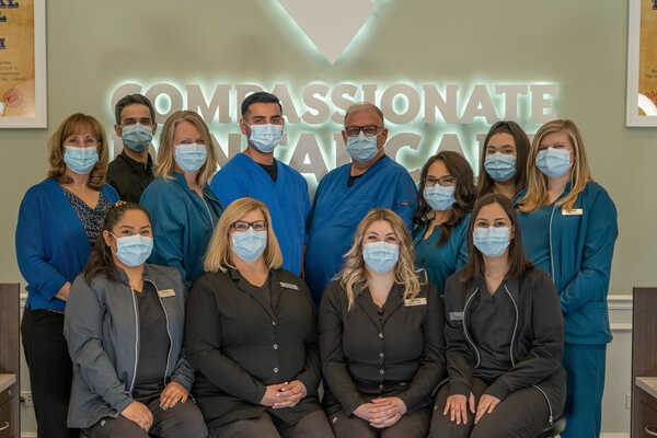 The Team @ Compassionate Dental Care