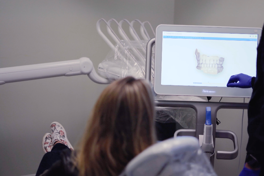 Customized dental care for each patient. Customized dental care for each patient.