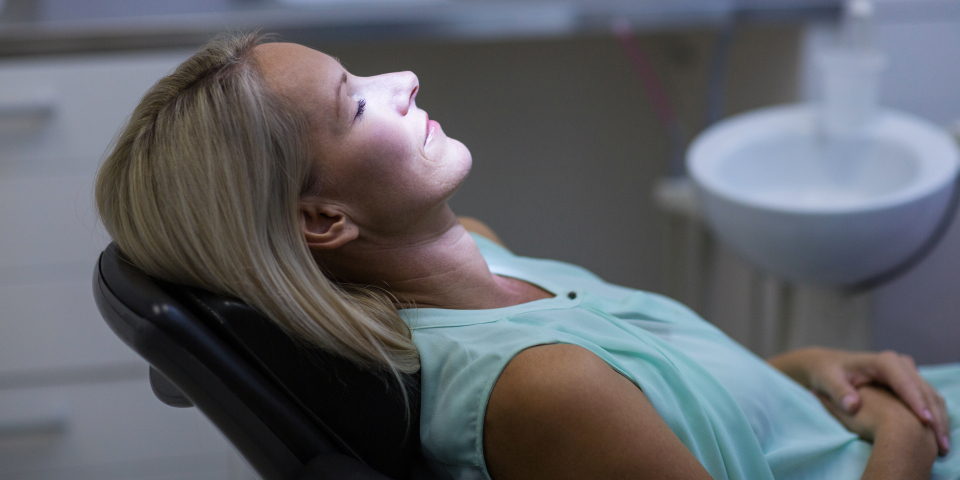 Oral-conscious sedation